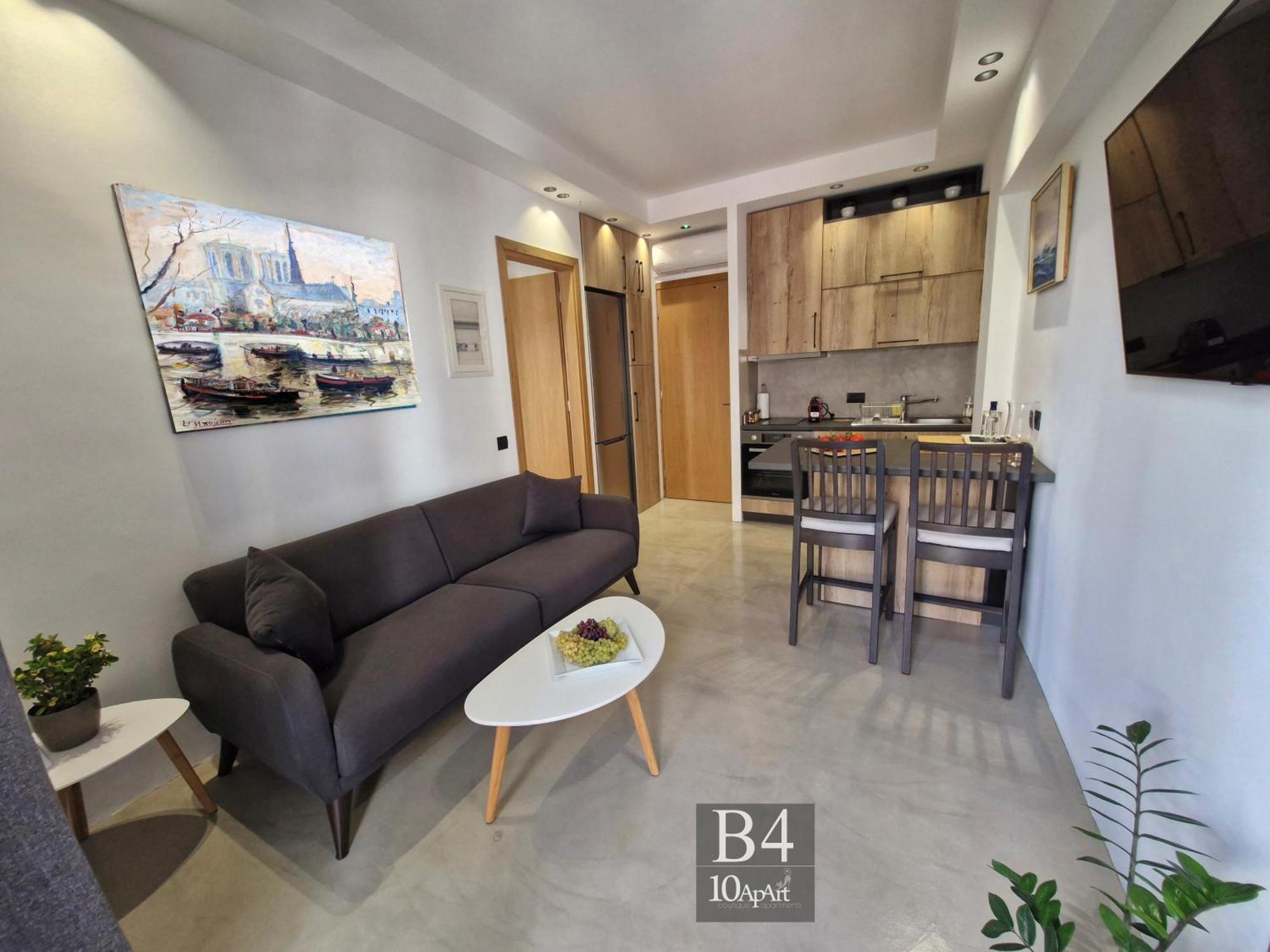 10 Apart Boutique Apartments Kos By Eksteriør billede