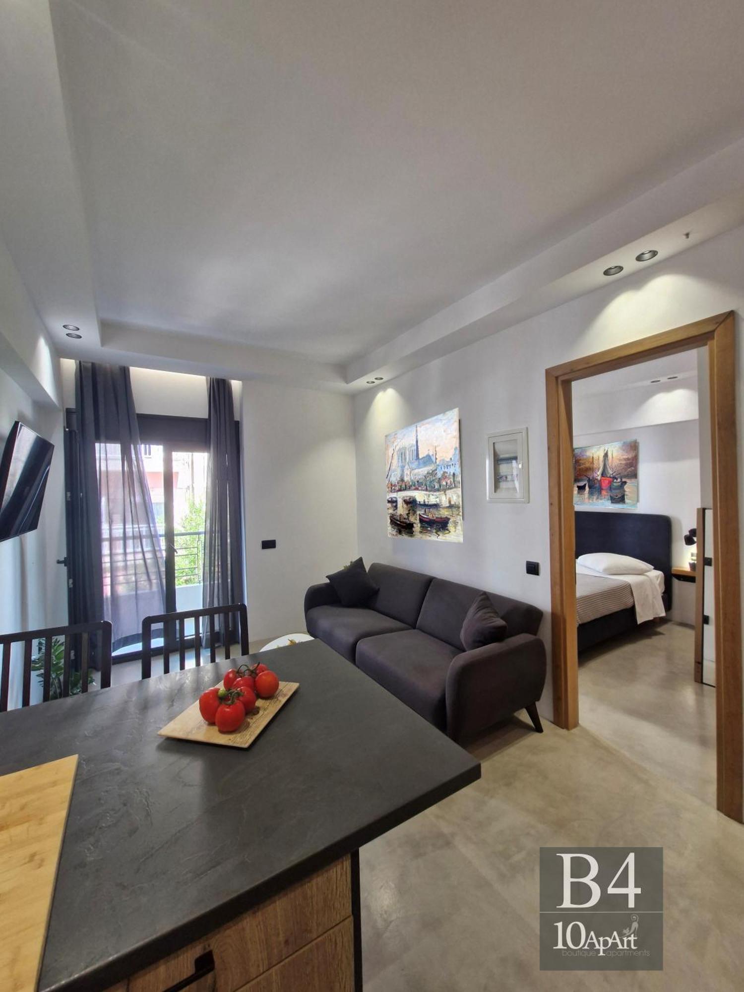10 Apart Boutique Apartments Kos By Eksteriør billede